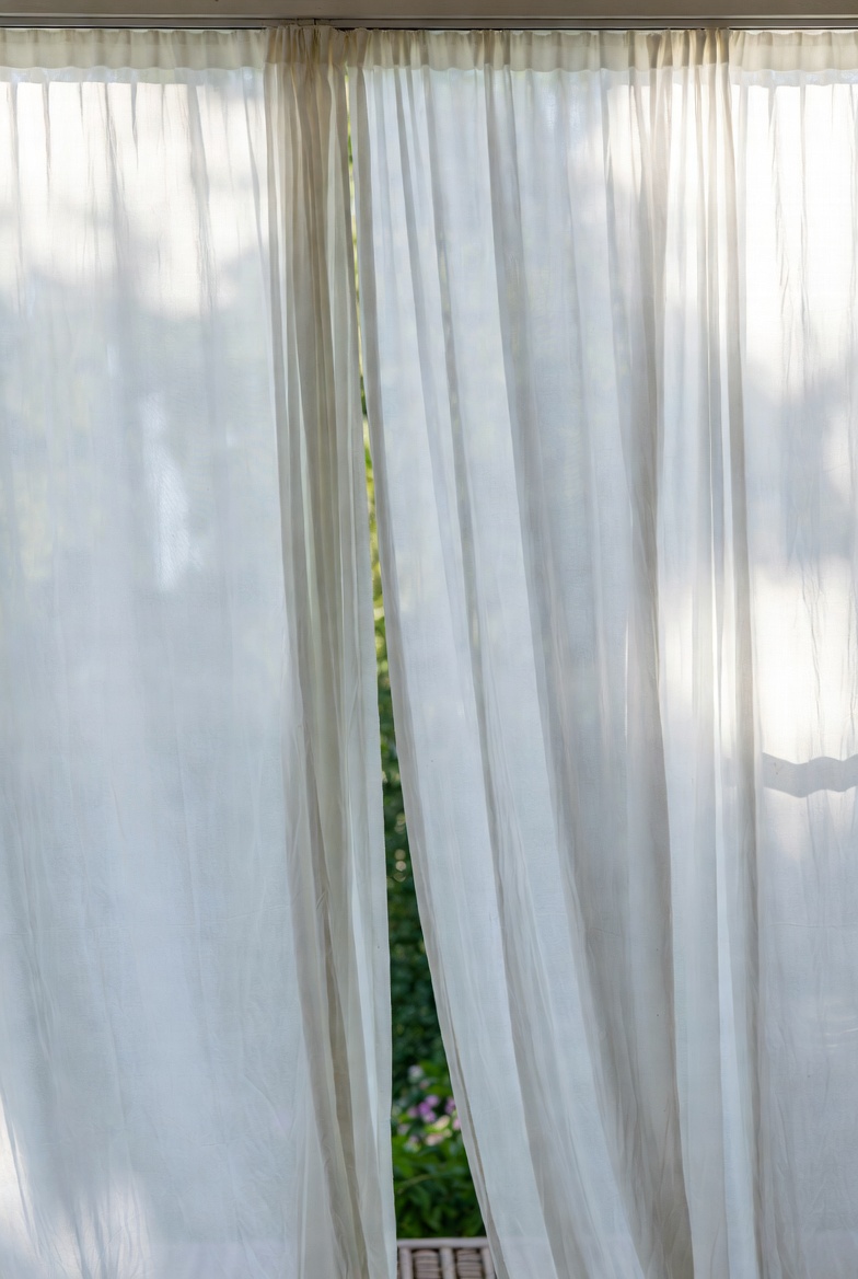 Linen Curtain Options